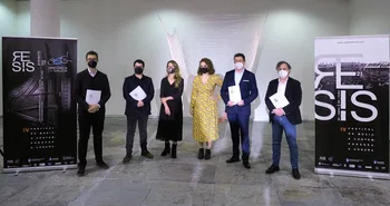 Presentación del Festival Resis 2021