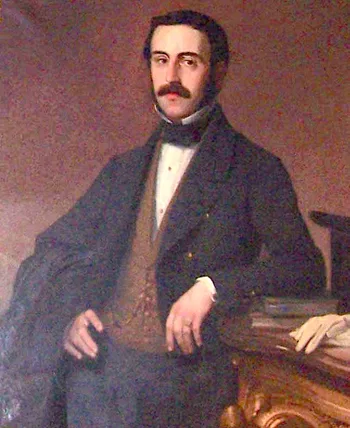 Fernando de Torres Adalid (Lluís Ferrant Llausàs, 1852)
