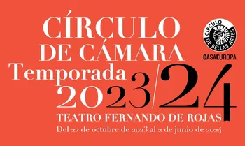 Círculo de Cámara 2023-24
