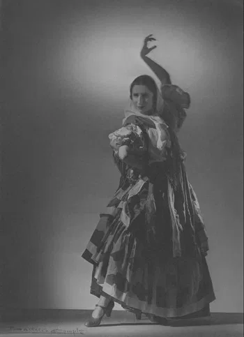 María de Ávila en El Amor Brujo