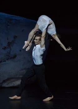 Marcos Menha y Marlúcia do Amaral