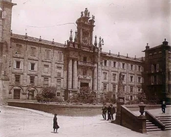 Seminário Maior de Santiago de Compostela