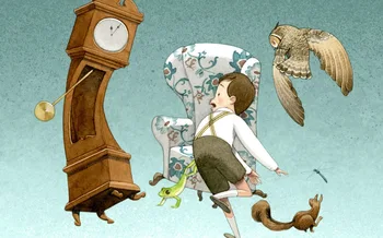  'El niño y los sortilegios'