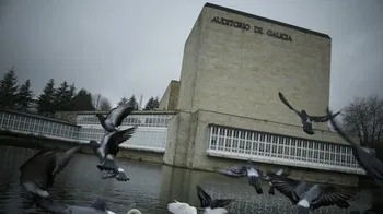Auditorio de Galicia