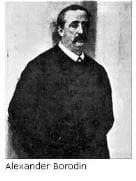 El Borodin, más que un Cuarteto                                                                            