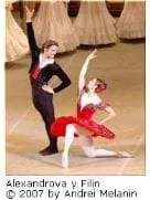 El Bolshoi, en Múnich: contrastes, esplendor y circo                                                       