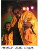 Los American Gospel Singers: una decepción                                                                 