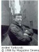 “Un alma que me ilumina”: Andrei Tarkovski y la música, a los 20 años de su muerte (III)                   