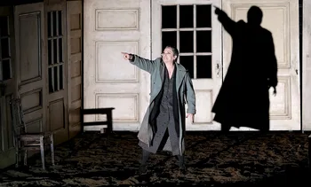 Ángeles Blancas en la 'Jenufa' del Teatro de la Maestranza 