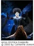 A dark, but human Magic Flute (though not quite as originally announced)                                   