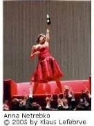 Anna Netrebko, la niña bonita                                                                              