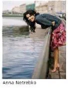 Anna Netrebko, entre las 100 personas más influyentes, según 'Time'                                        