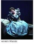 Lascia ch’io pianga                                                                                        