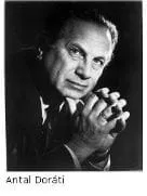 Antal Doráti: recuerdo discográfico                                                                        