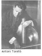 Participación hispánica en la International Conference on Historical Double Bass and Violone (EEUU)        