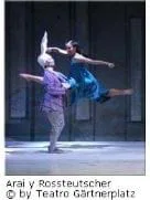 Un ballet con argumento de Lewis Carroll                                                                   