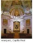 Programa del Festival de Música Antigua de Aranjuez                                                        