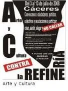 Arte y Cultura contra la Refinería en Tierra de Barros                                                     