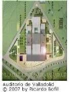 La inauguración del Auditorio de Valladolid (ES), aplazada hasta abril                                     