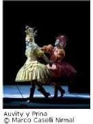 Partenope en perspectiva                                                                                   