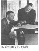 La “historia” de la sífilis de Benjamin Britten                                                            