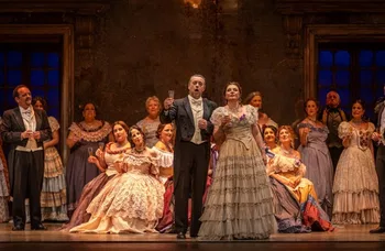 López, La Traviata