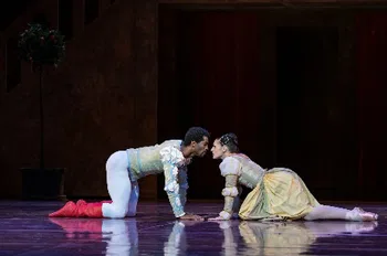 Der Widerspenstigen Zähmung