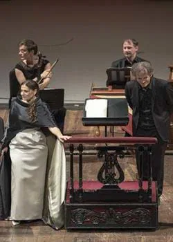 L’incoronazione di Poppea