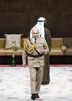 Carsen, Giulio Cesare