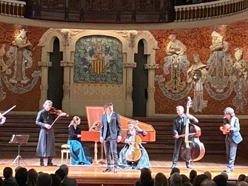 Jakub Józef Orlinski e Il Giardino d’Amore