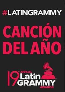 Latin Grammy Awards 2018