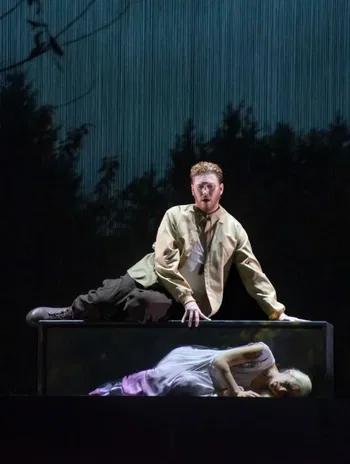 Pelléas et Mélisande. Regie de Mouawad