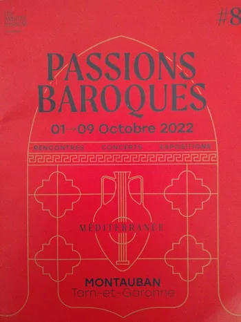 Passions Baroques