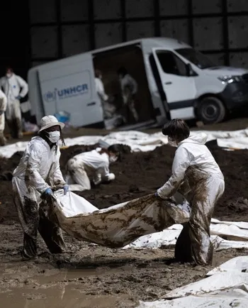 Castellucci, Sinfonía 2 de Mahler