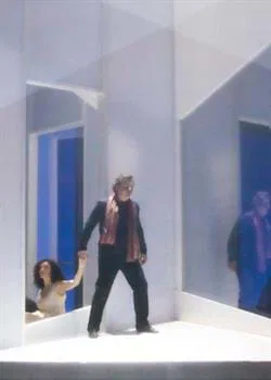 Dmitry Korchak y  Arianna Vendittel