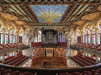 Palau de la Música Catalana