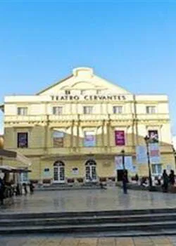 Teatro Cervantes, Málaga