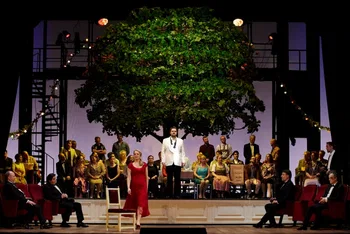 Herzog, Los maestros cantores