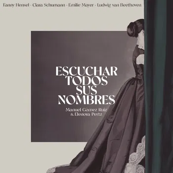 Portada de 'Escuchar todos sus nombres'