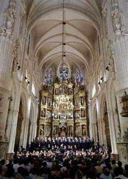 Catedral de Burgos: Requiem de Mozart