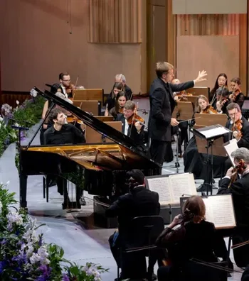 Kantorow, Petrenko y la RPO