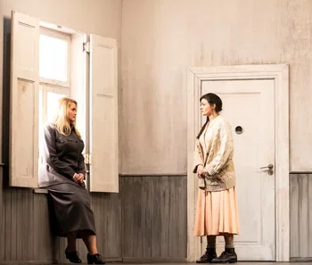 Bellini: Norma. Barkhatov, director