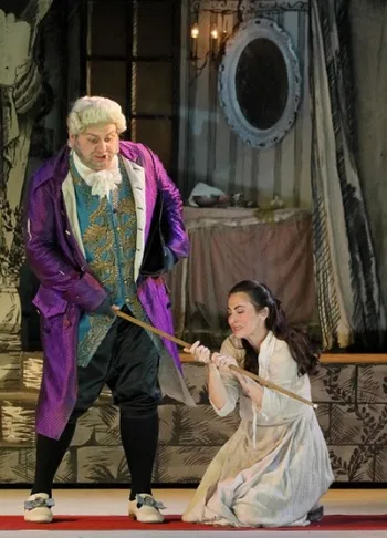 Ponnelle, Cenerentola