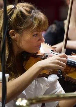 Nicola Benedetti