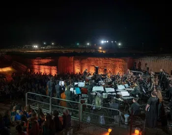 Muti, Cantos de migrantes