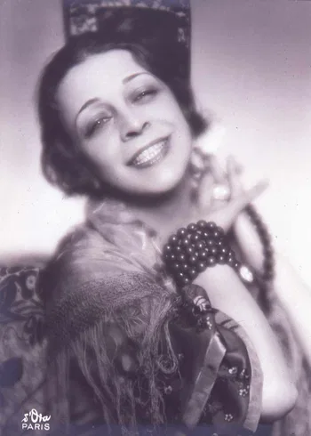 Antonia Mercé, 'La Argentina'