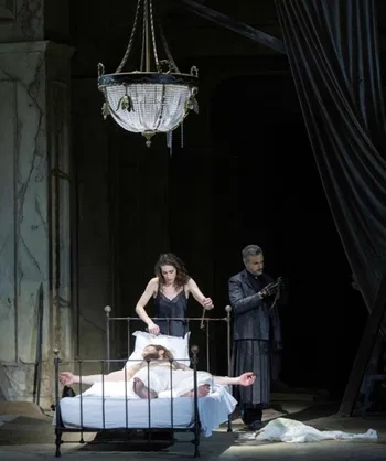 Guth y Pichon, Samson 