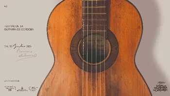 Festival de la guitarra de Córdoba 2024