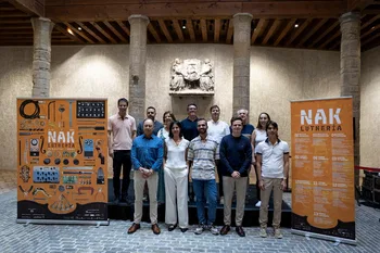 Presentación de NAK 2025