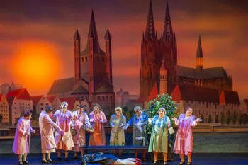 De kölsche Fledermaus